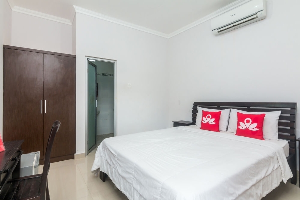 Hotel ZEN Rooms Seminyak Gang Rahayu